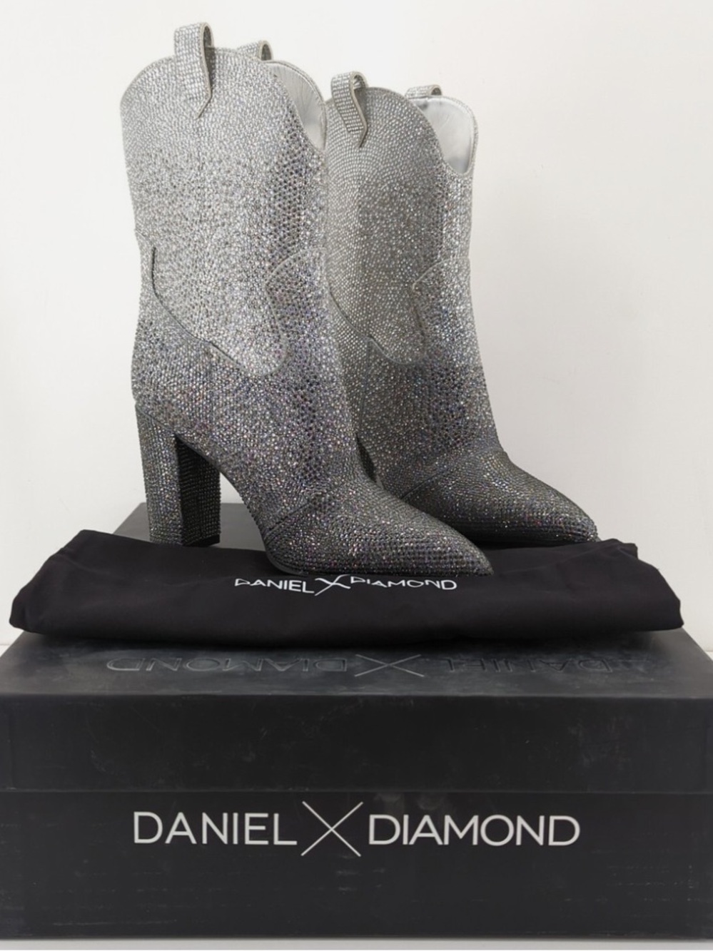 DanielXDiamond Johnny Guitar Boots
